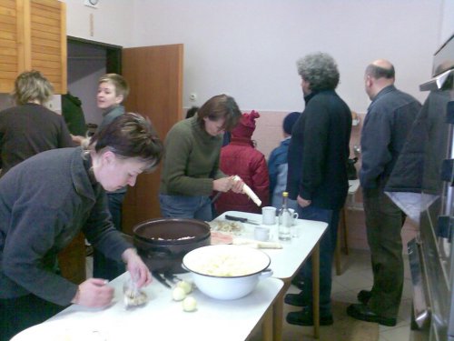 Vepřové hody - 29.12.2006